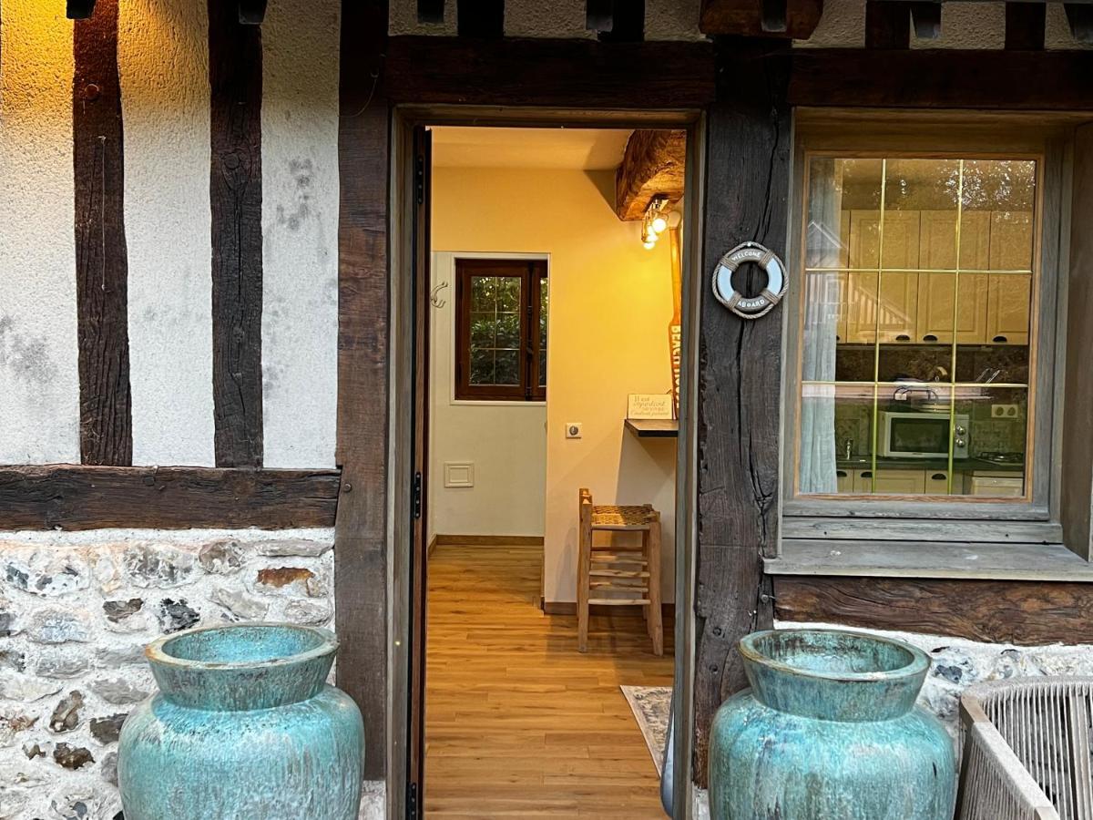 Le Clos De Lily Coudray-Rabut Zewnętrze zdjęcie