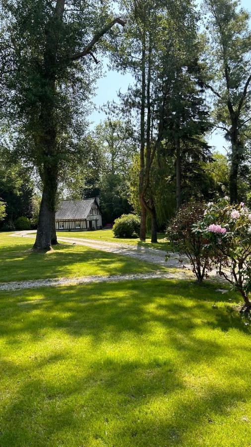 Le Clos De Lily Coudray-Rabut Zewnętrze zdjęcie