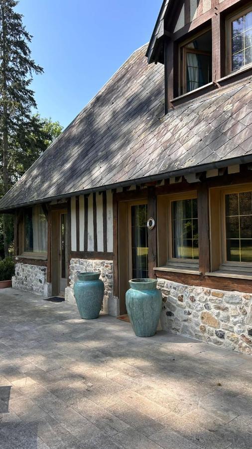 Le Clos De Lily Coudray-Rabut Zewnętrze zdjęcie