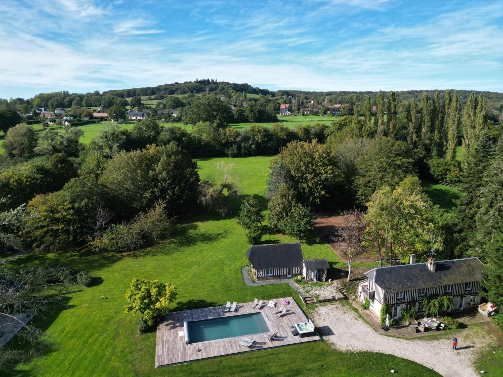 Le Clos De Lily Coudray-Rabut Zewnętrze zdjęcie