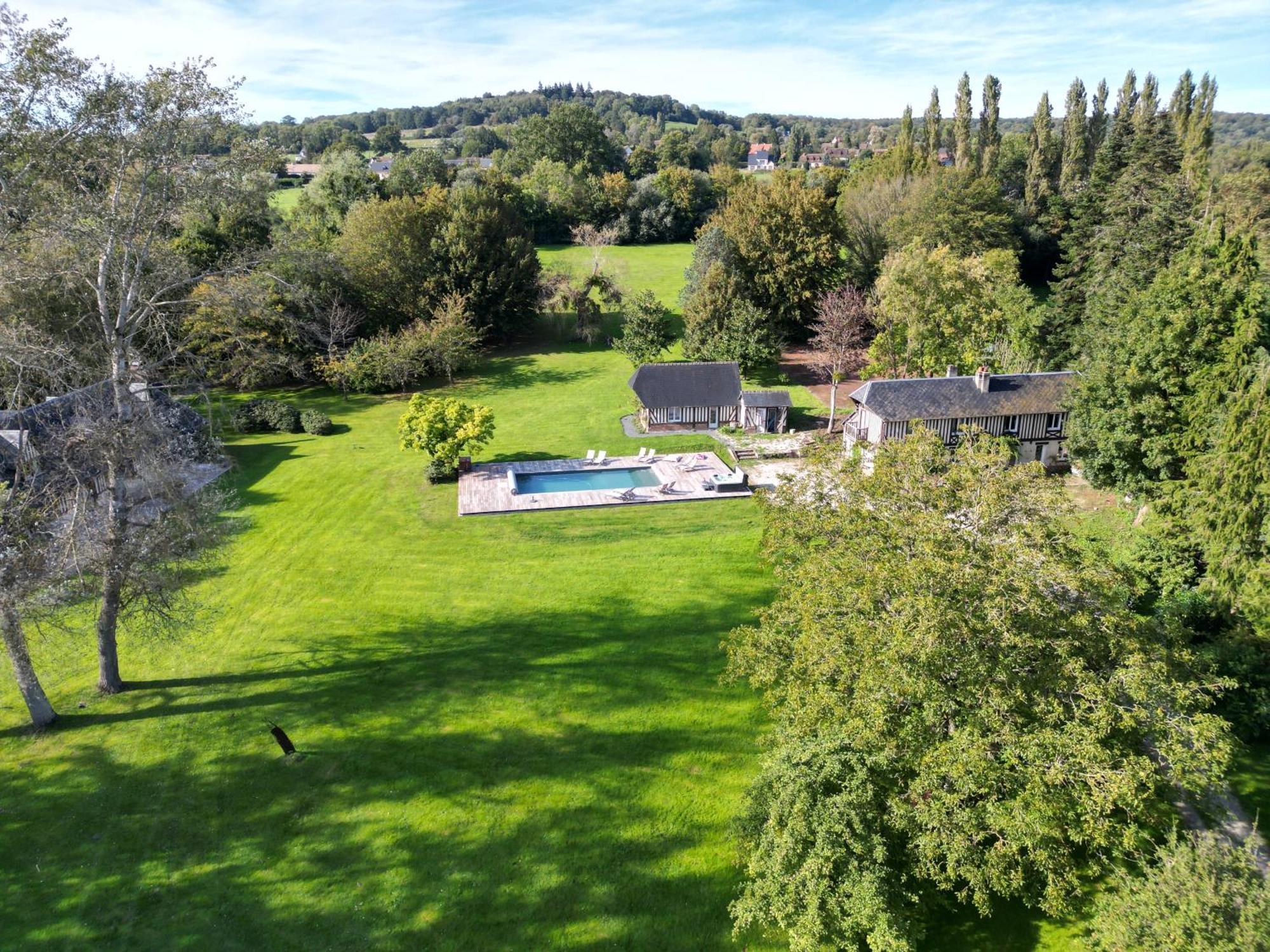 Le Clos De Lily Coudray-Rabut Zewnętrze zdjęcie