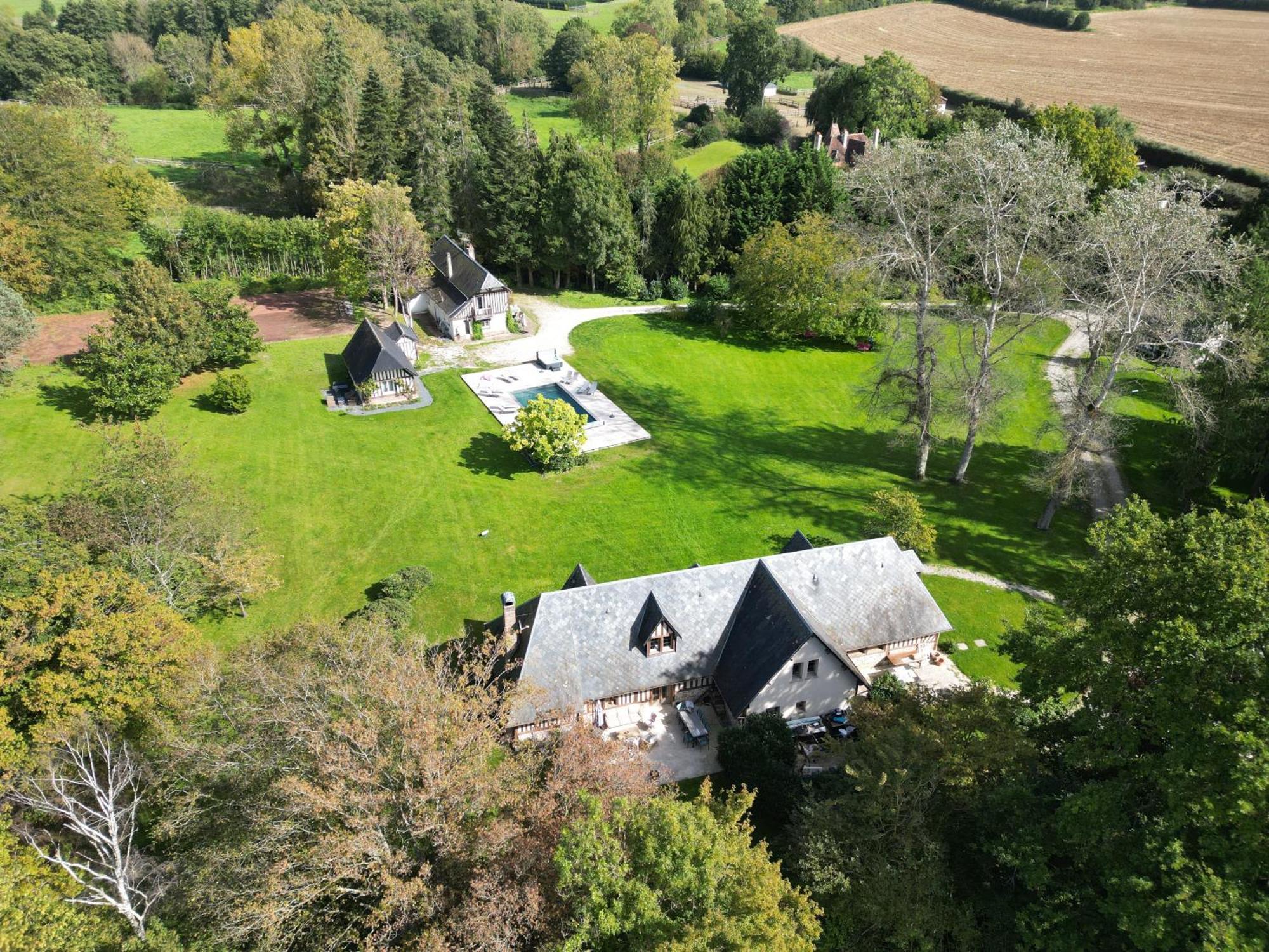 Le Clos De Lily Coudray-Rabut Zewnętrze zdjęcie