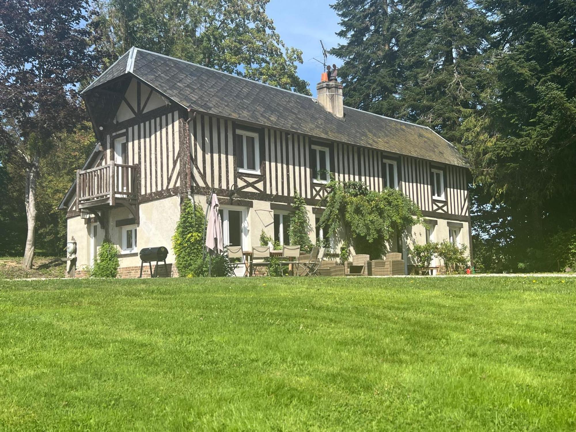 Le Clos De Lily Coudray-Rabut Zewnętrze zdjęcie